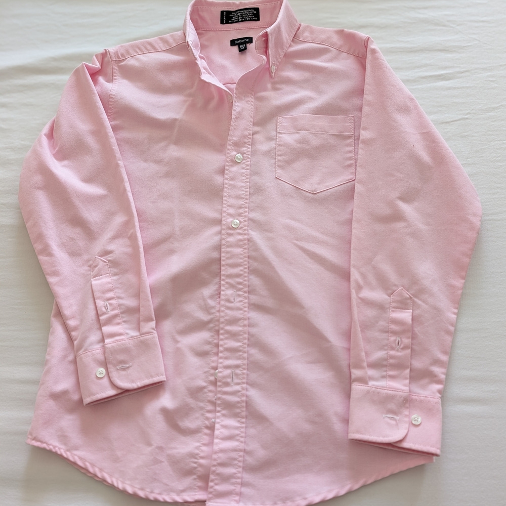 Claiborne Kids Button Down Shirt
